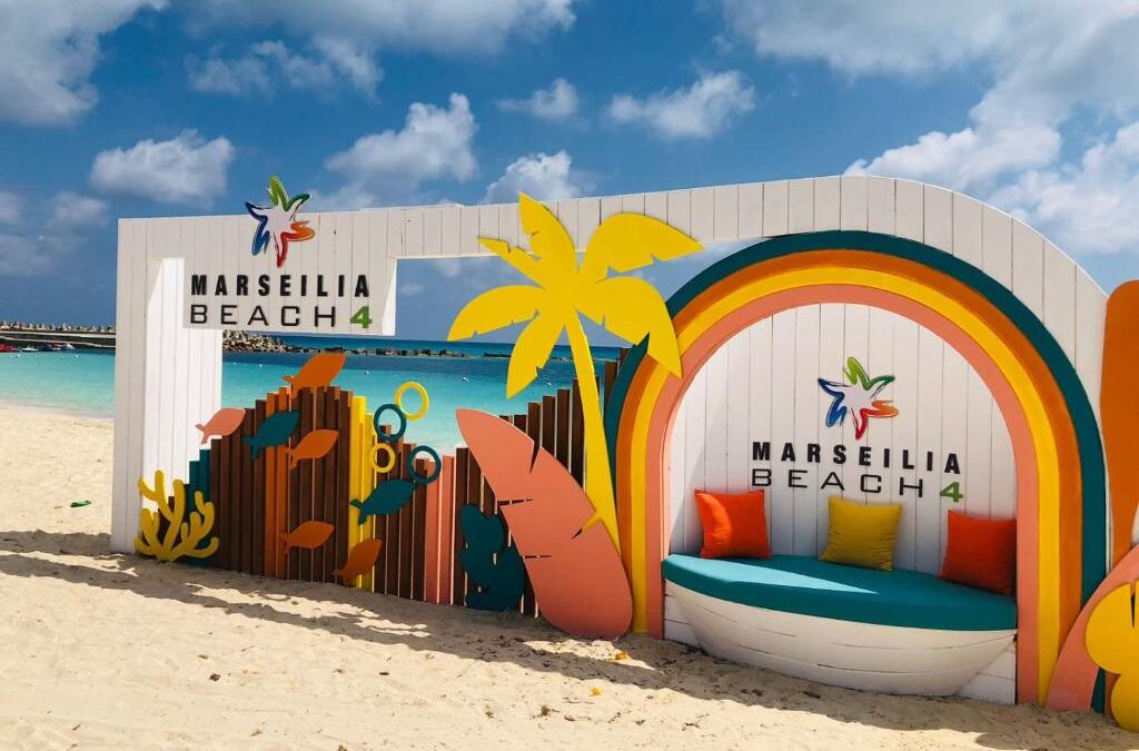 MARSEILIA BEACH 4